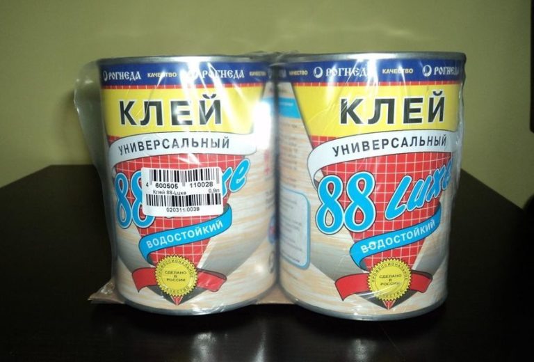 Клей 88: виды, технические характеристики, применение